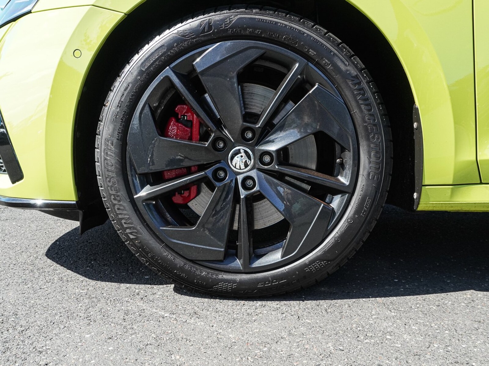 Škoda Octavia Combi – Bild 7