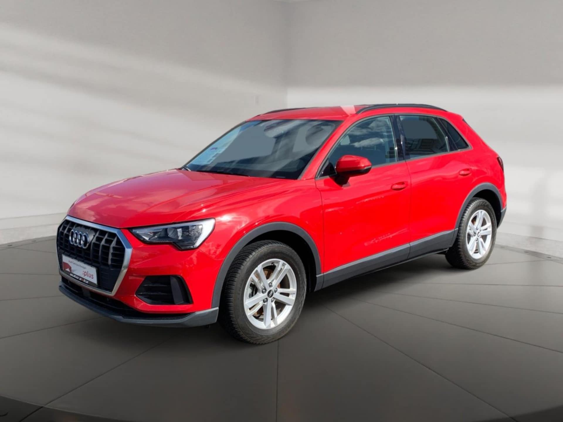 Audi Q3 SUV 2021