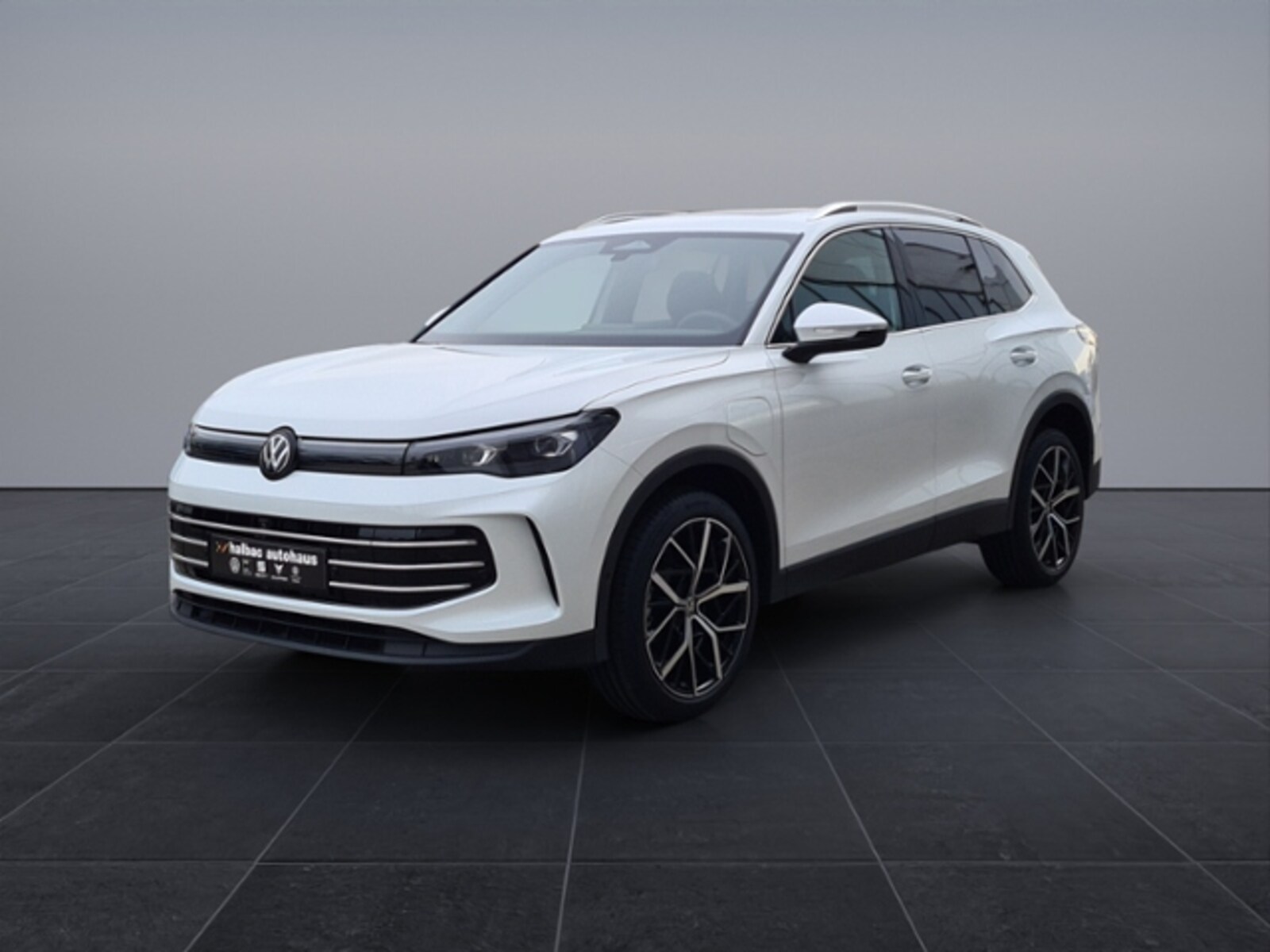 Volkswagen Tiguan – Bild 2