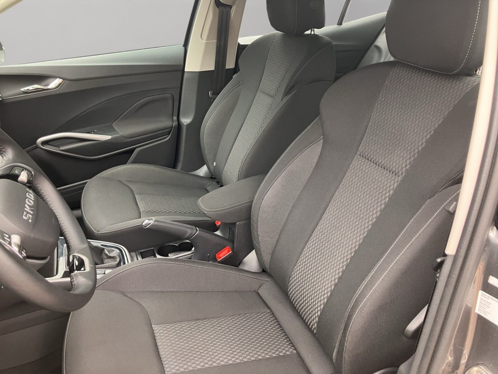Škoda Fabia – Bild 11