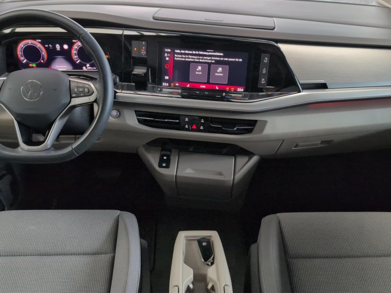 Volkswagen Multivan Langversion – Bild 13