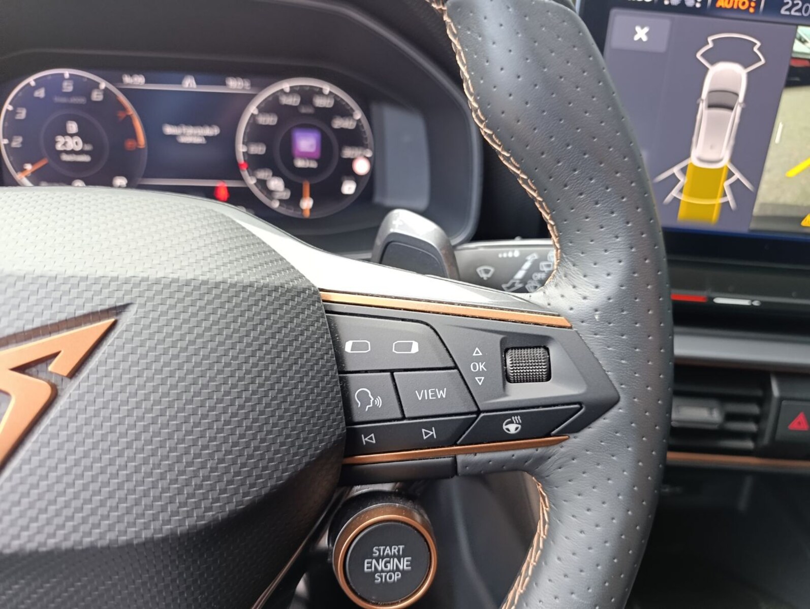 CUPRA Leon – Bild 18