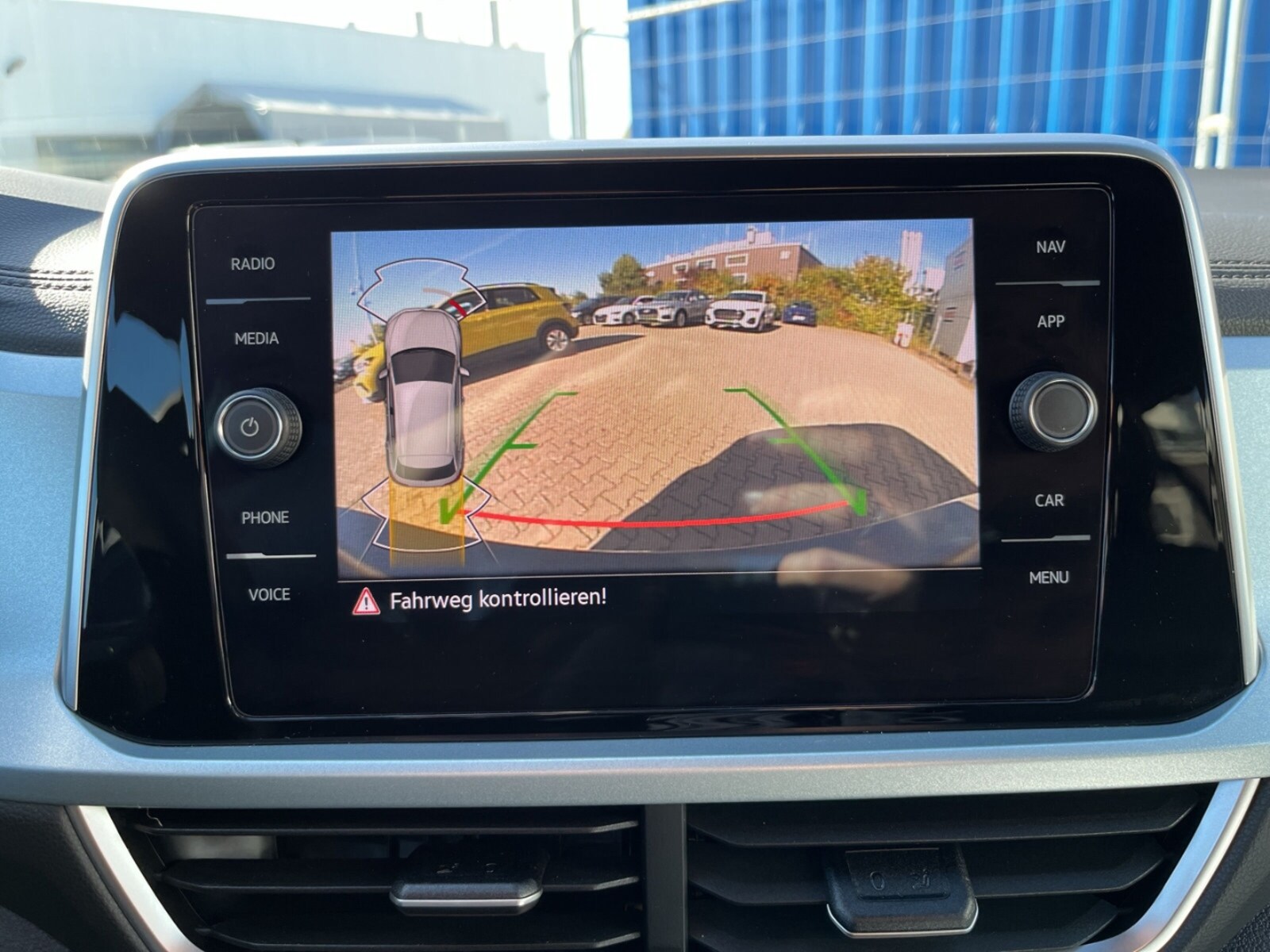 Volkswagen T-Roc – Bild 13