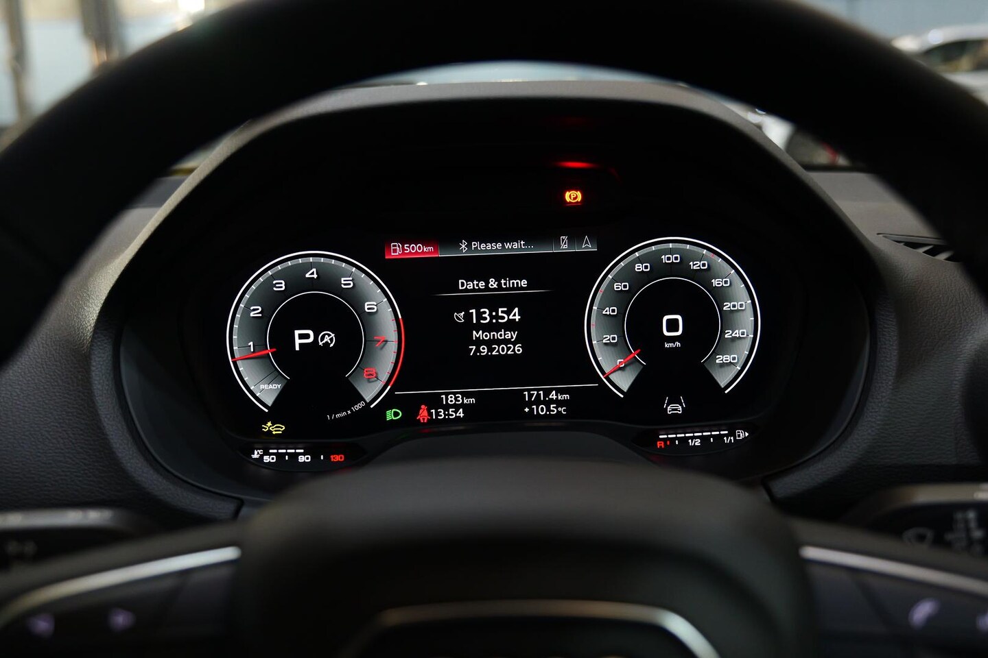 Image about Audi Q2 S line edition TFSI S tronic