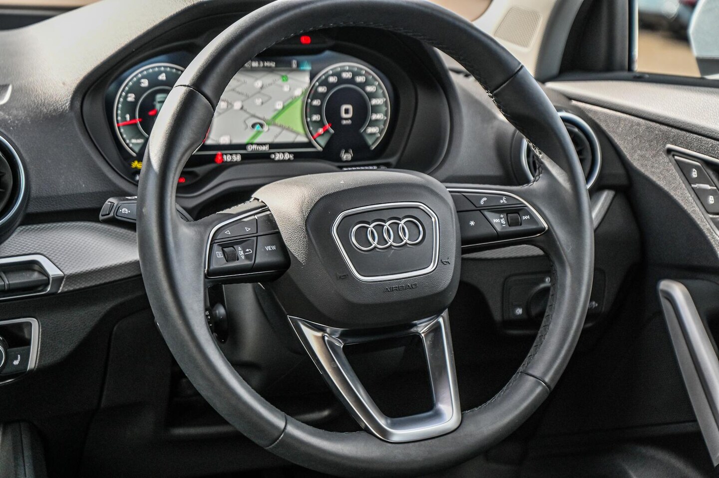 Image about Audi Q2 35 TFSI S tronic