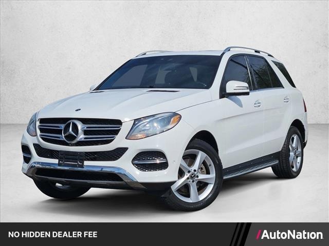 2018 Mercedes-Benz GLE 350