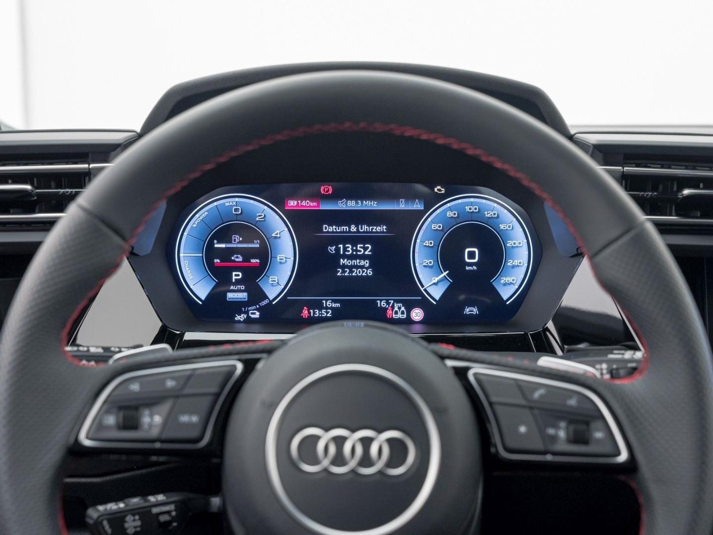 Bild über Audi A3 allstreet TFSI e TFSI e 150 kW S tronic - für weitere Informationen kontaktieren Sie den Audi Partner