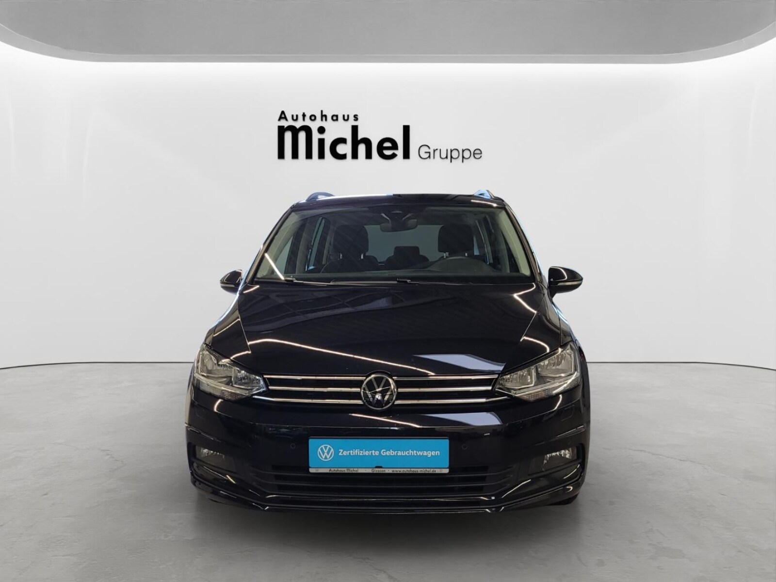 Volkswagen Touran – Bild 12