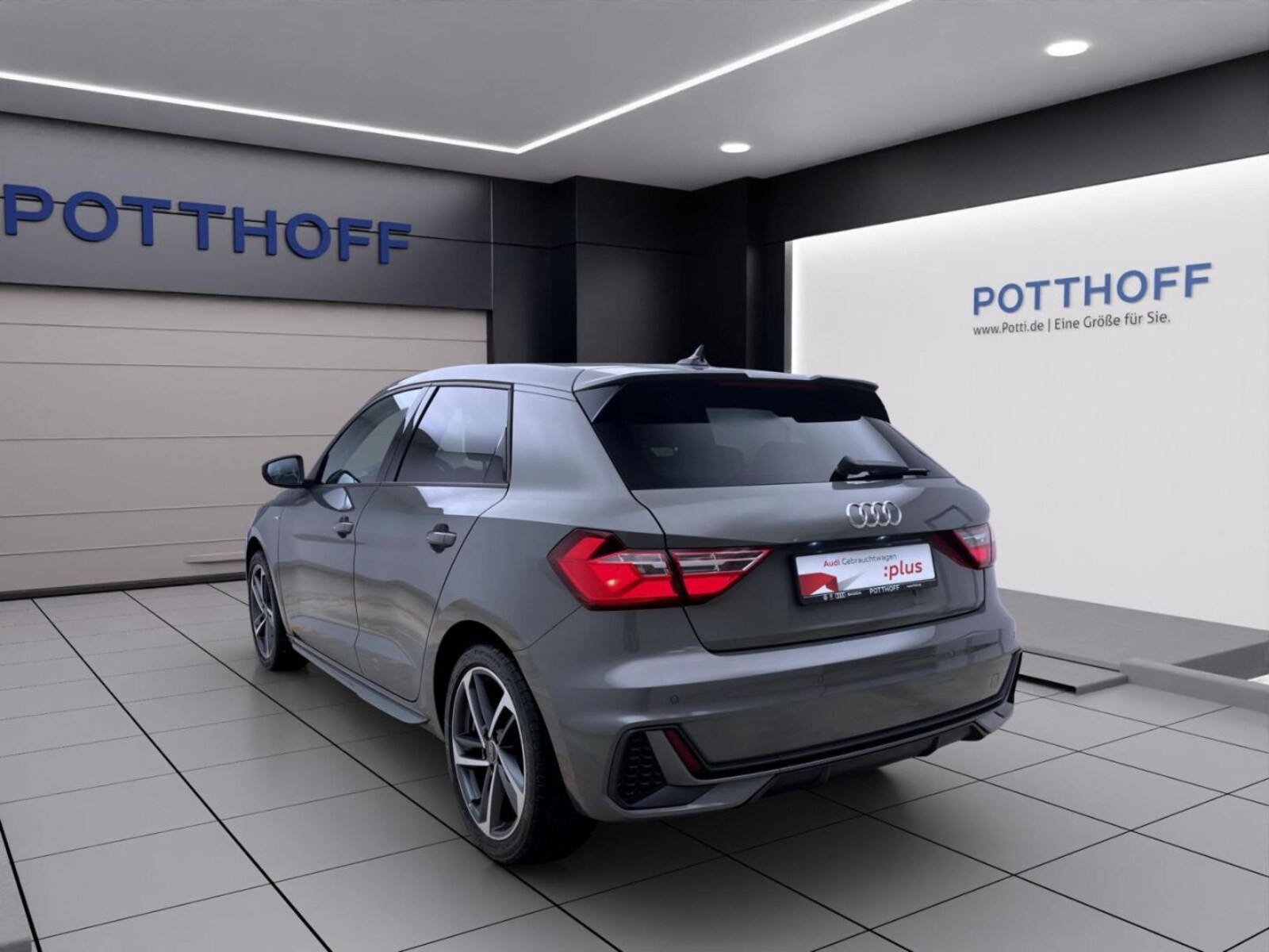 Audi A1 Sportback – Bild 3