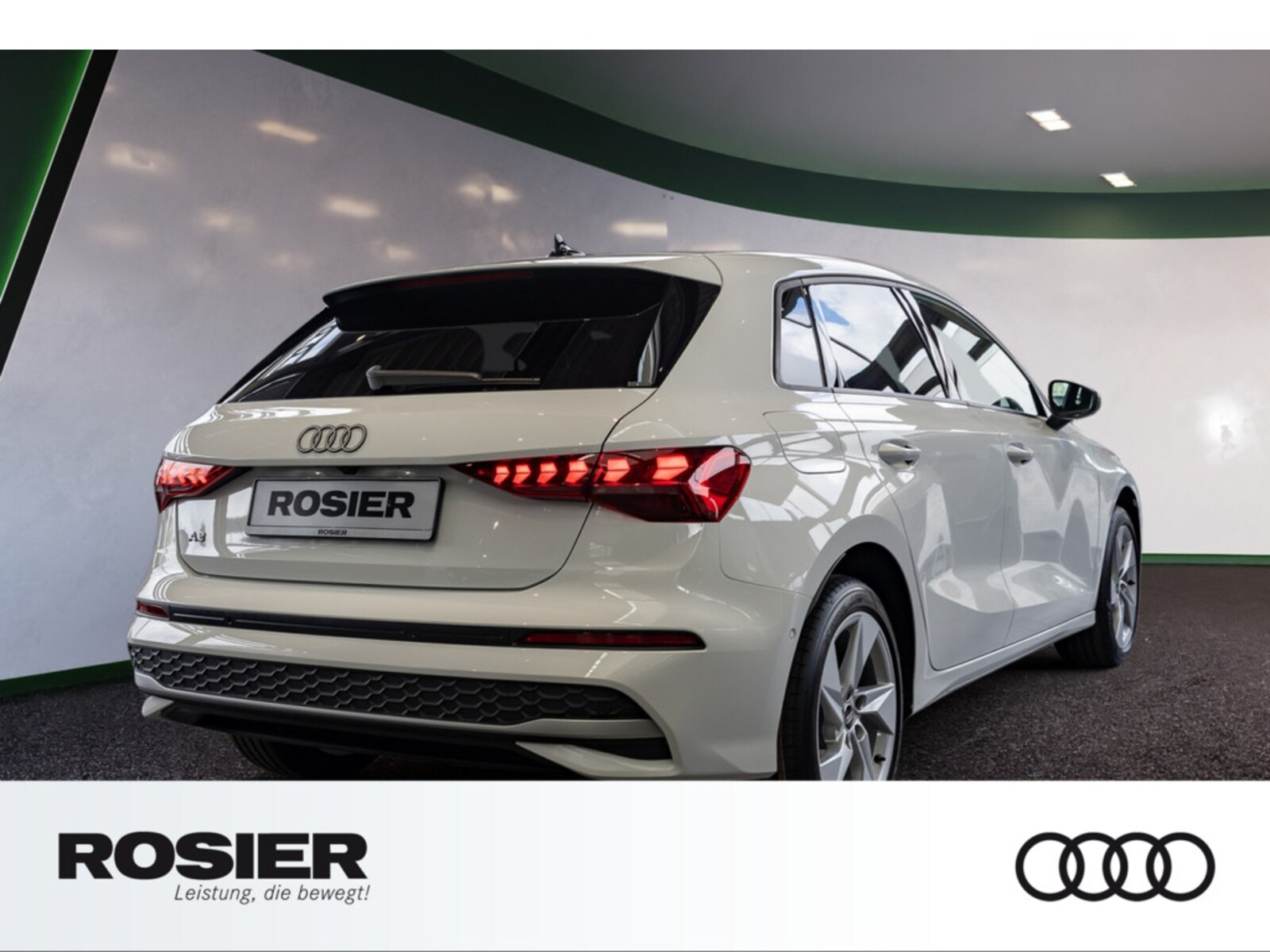 Audi A3 Sportback – Bild 3