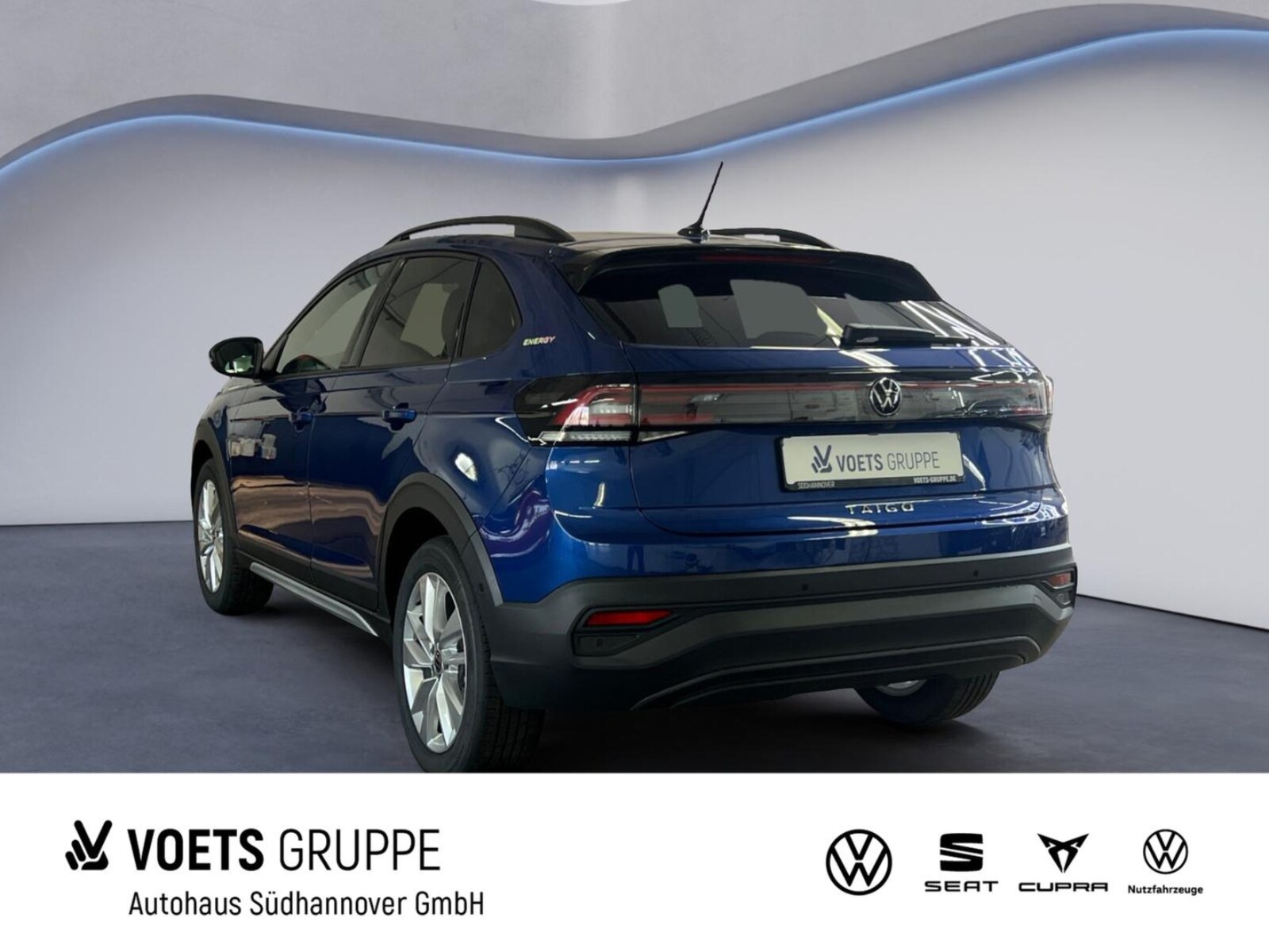 Volkswagen Taigo – Bild 3