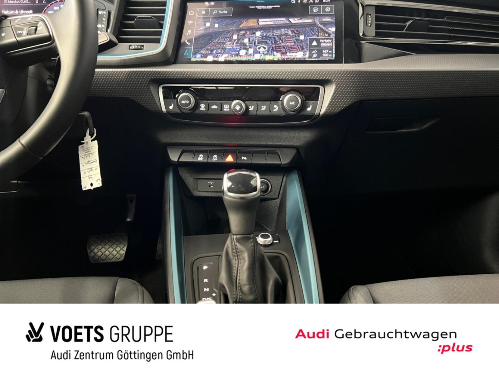 Audi A1 Sportback – Bild 8