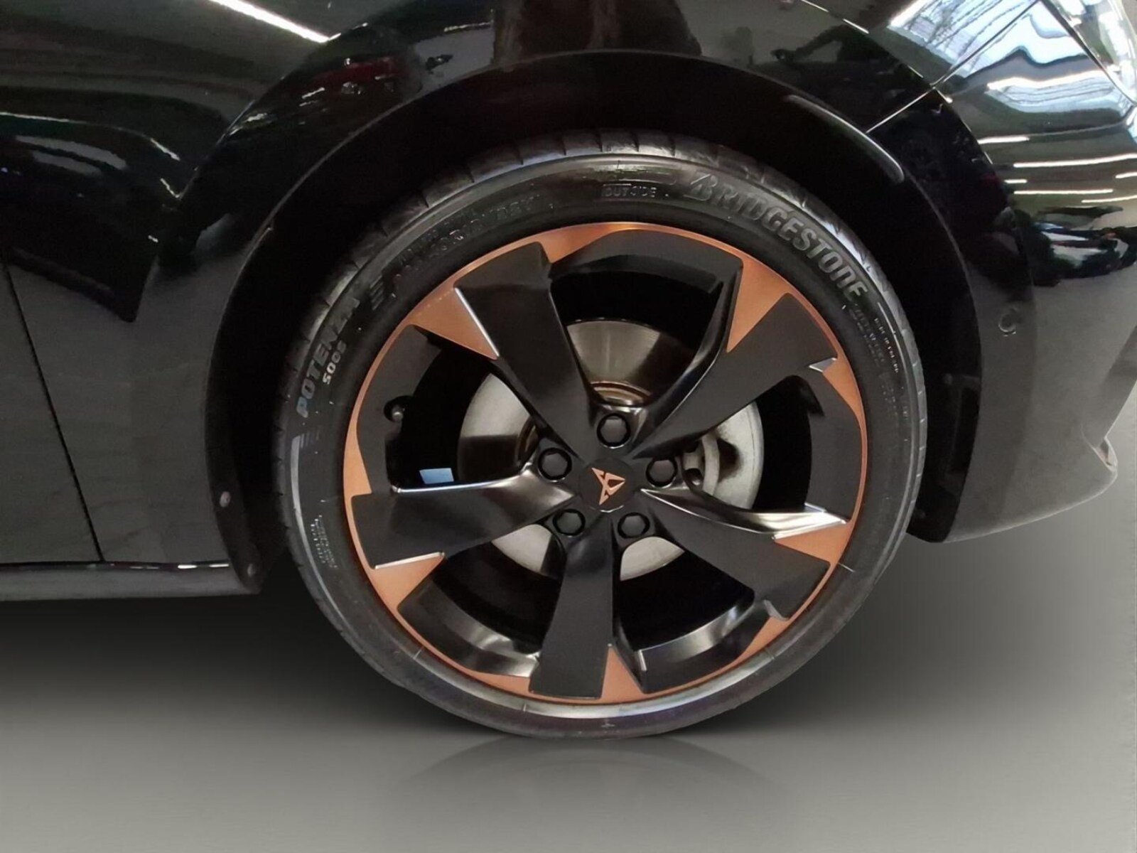 CUPRA Leon Sportstourer – Bild 20