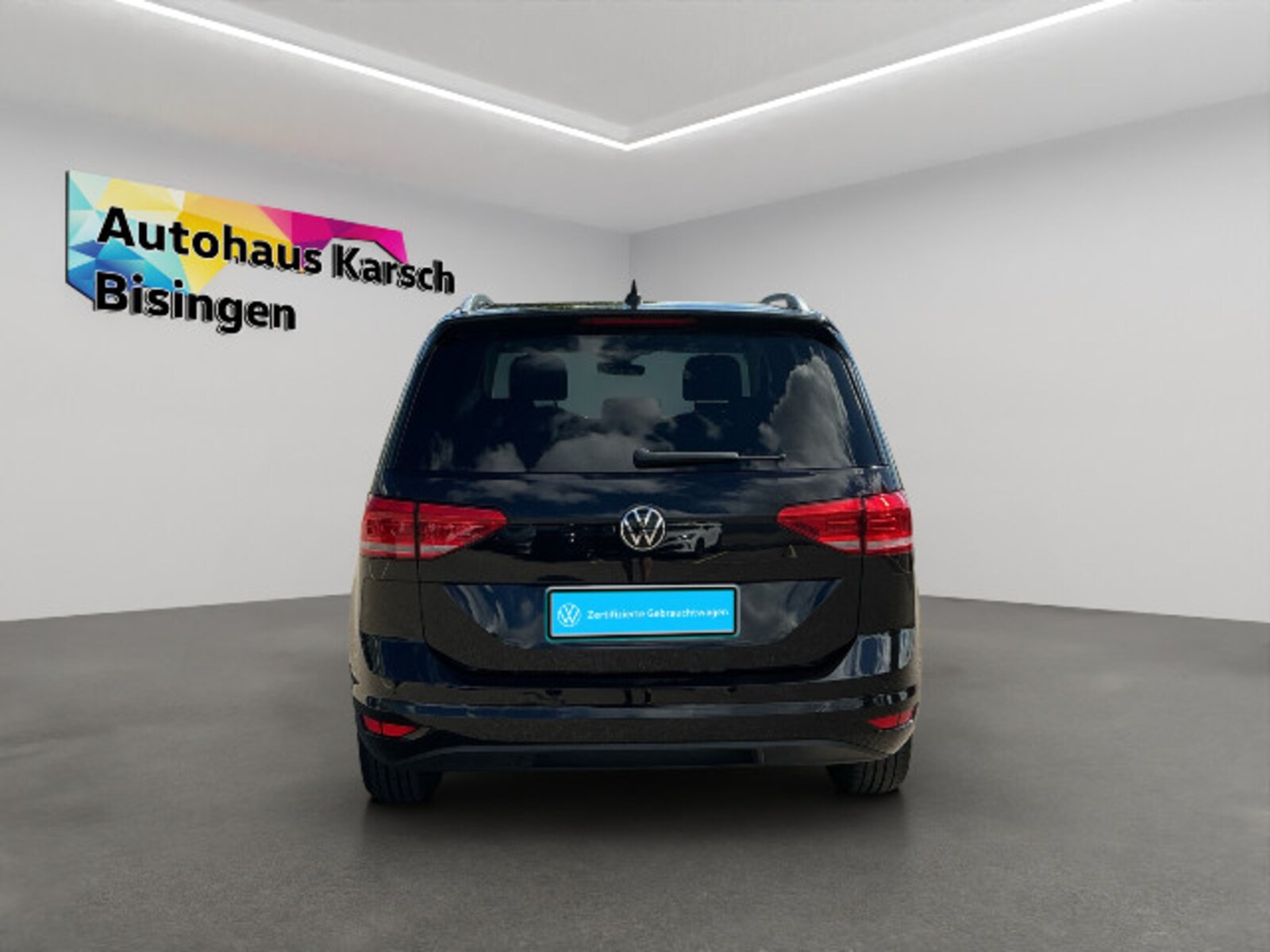 Volkswagen Touran – Bild 5