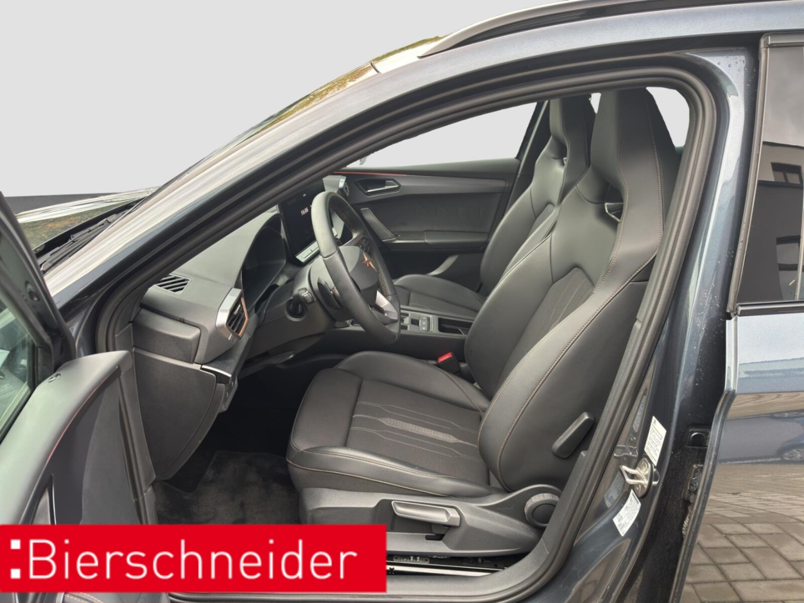 CUPRA Leon Sportstourer – Bild 14