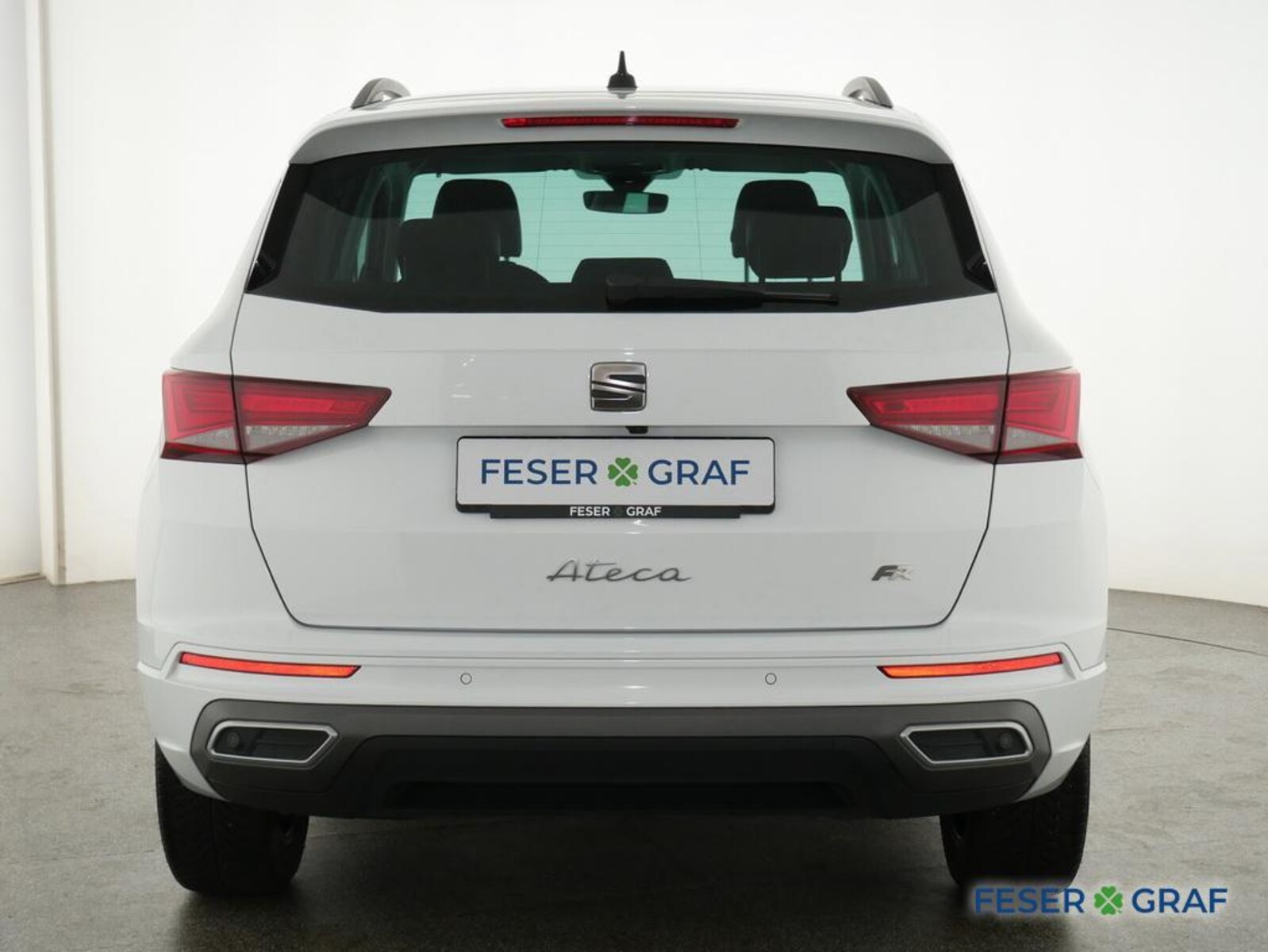 SEAT Ateca – Bild 13