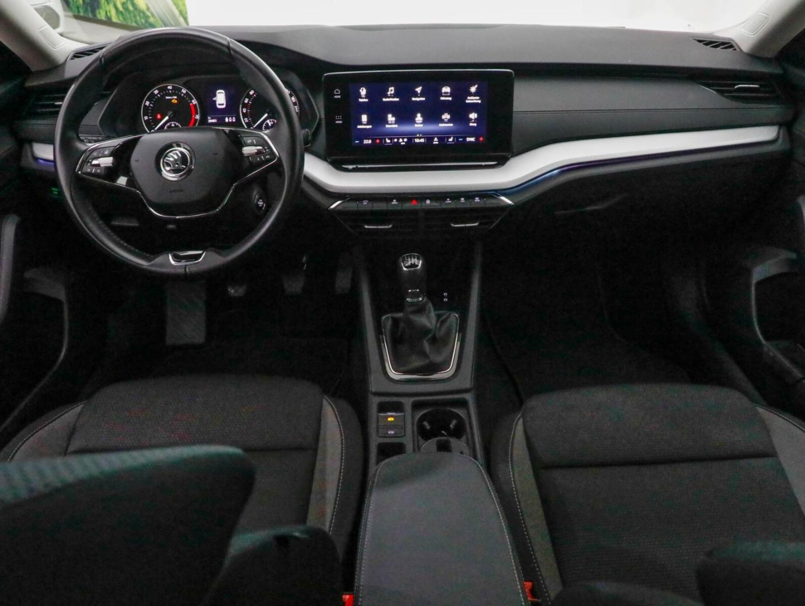 Škoda Octavia Combi – Bild 29