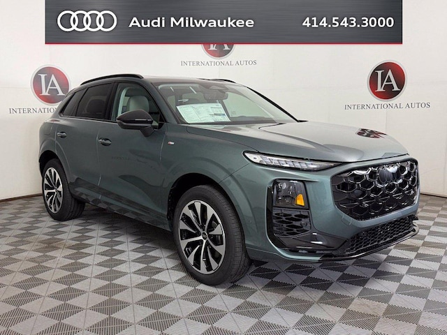 Photo of 2026 Audi Q3 SUV