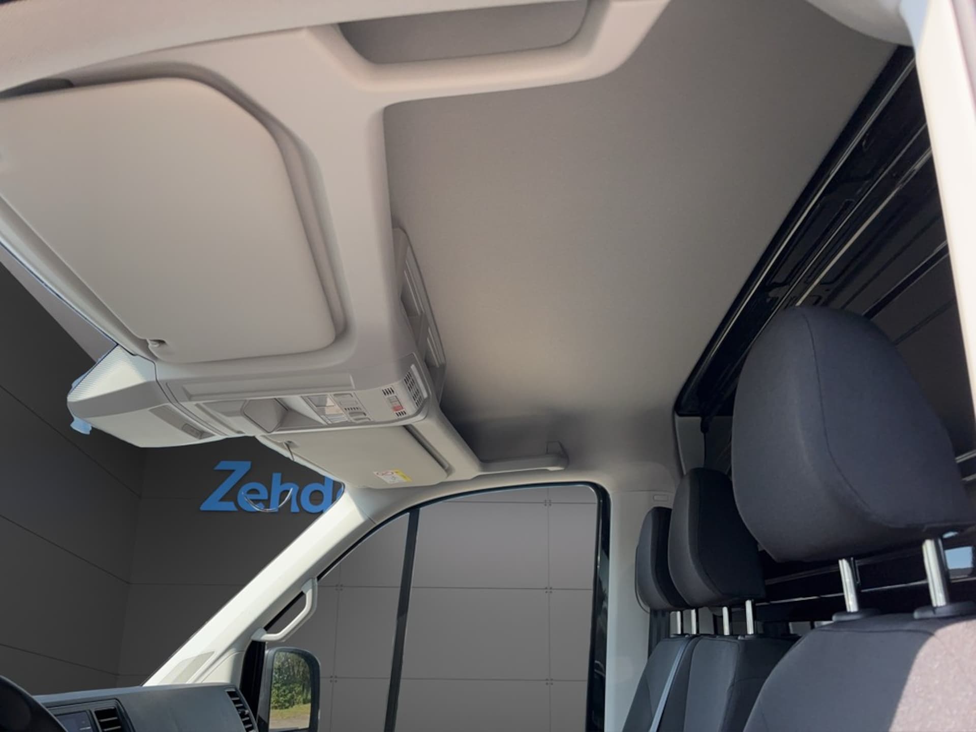 Volkswagen Crafter Einzelkabine langer Radstand