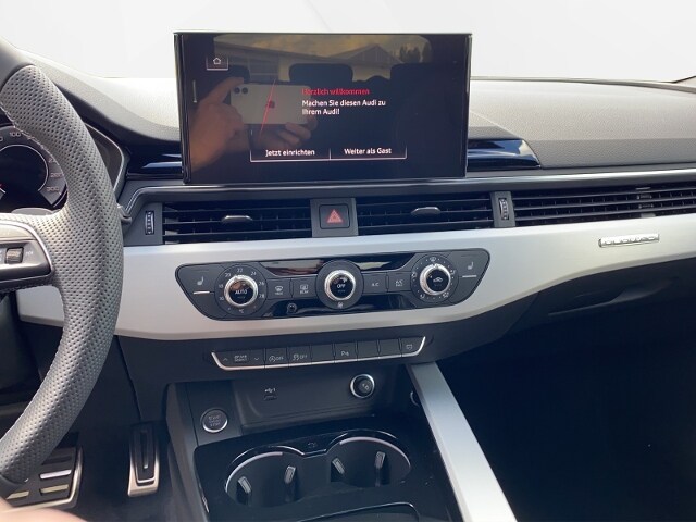 Image about Audi A4 Avant S line 40 TDI quattro S tronic