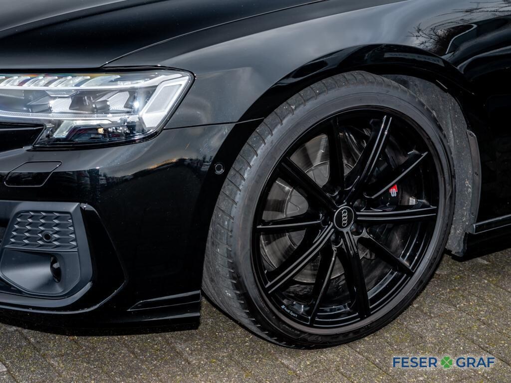 Image about Audi S8 TFSI quattro tiptronic