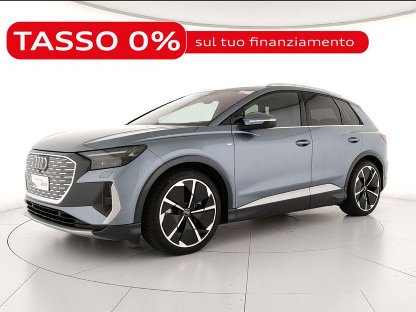 Image about Audi Q4 e-tron Business Advanced 50 e-tron quattro 220,00 kW