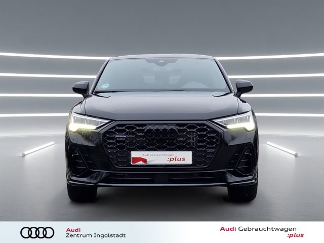 Image about Audi Q3 Sportback S line 40 TDI quattro S tronic