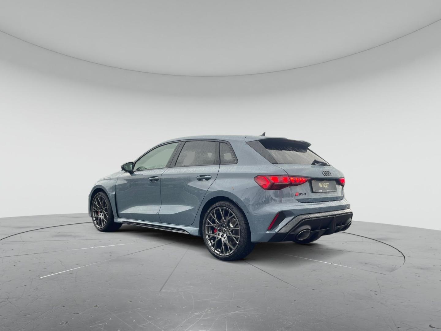 Image about Audi RS 3 Sportback TFSI quattro S tronic