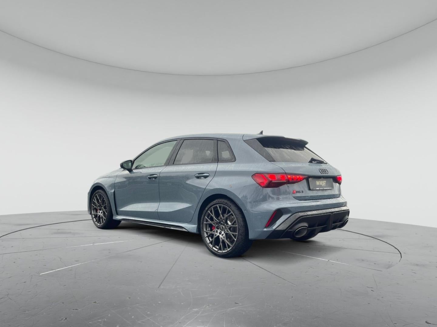 Image about Audi RS 3 Sportback TFSI quattro S tronic