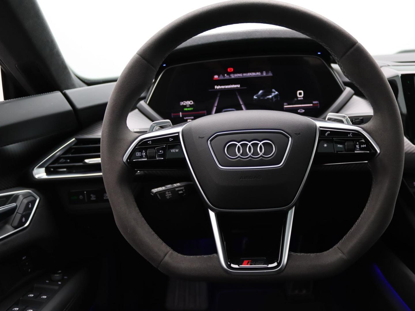 Image about Audi RS e-tron GT e-tron quattro