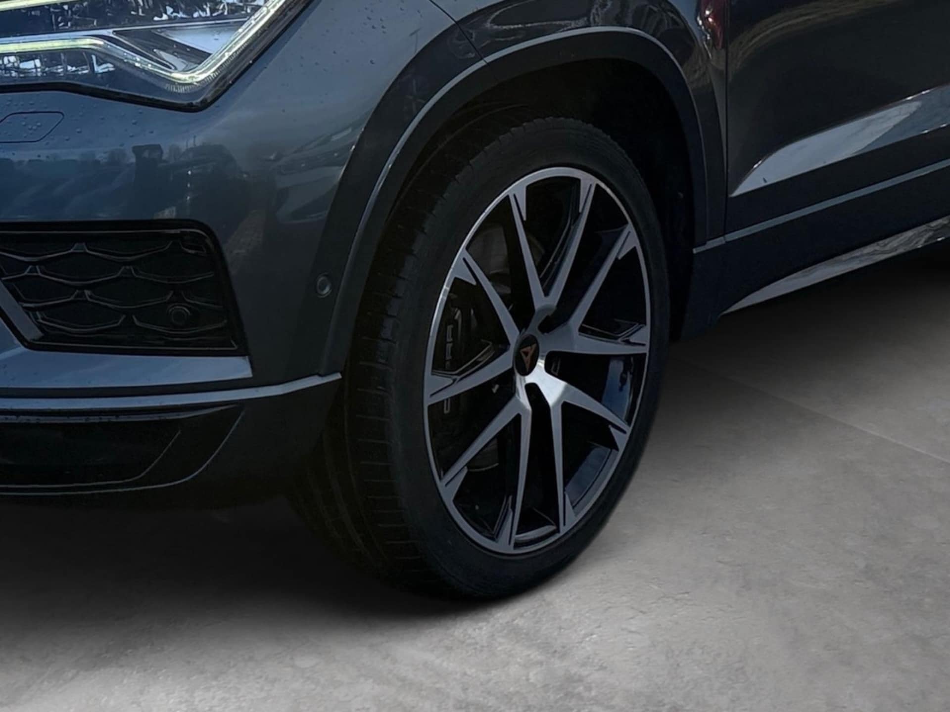 CUPRA Ateca