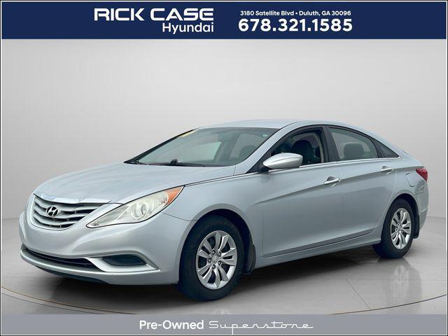 2011 Hyundai Sonata