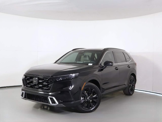 2025 Honda CR-V Hybrid