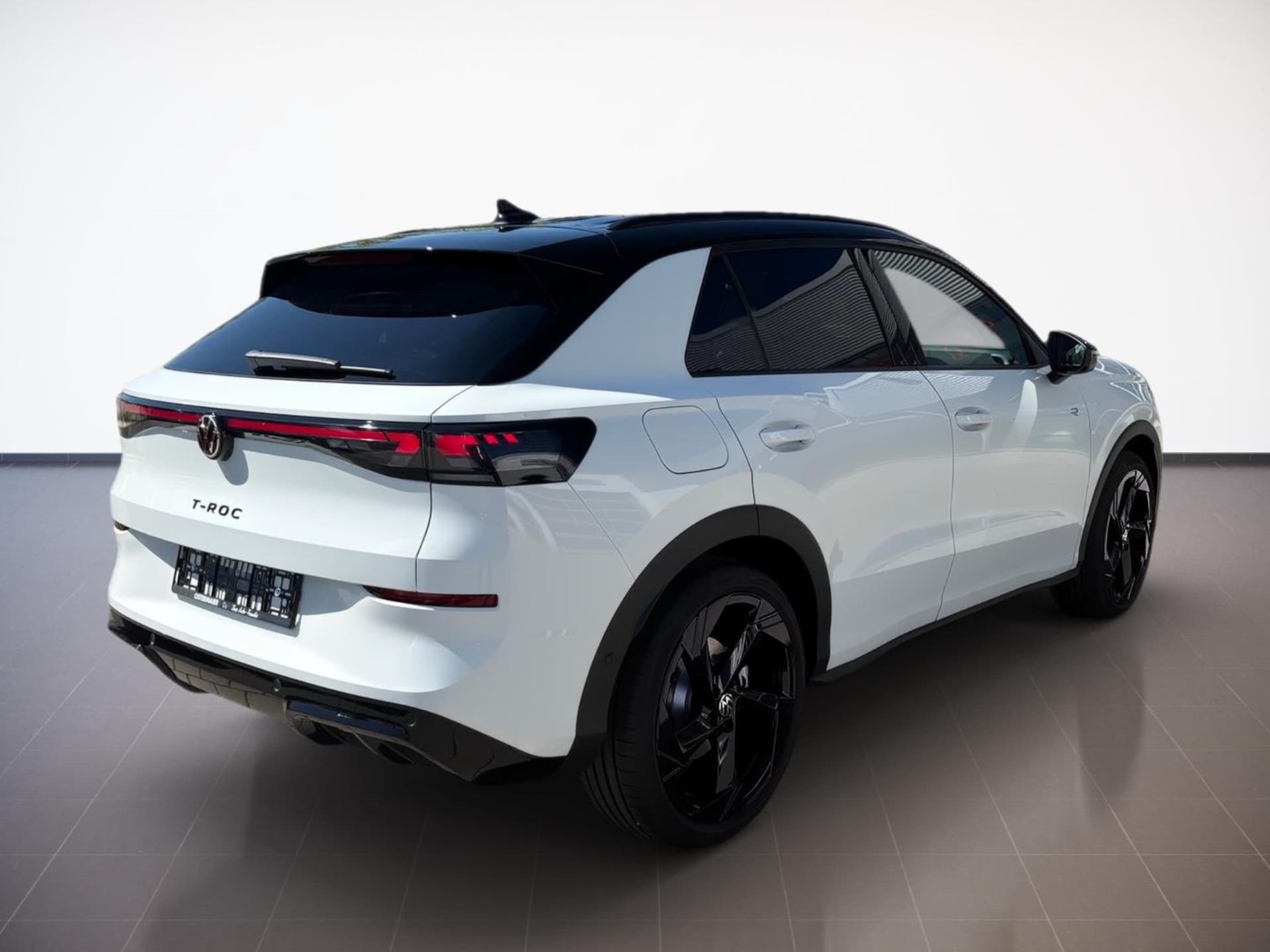 Volkswagen T-Roc R-Line