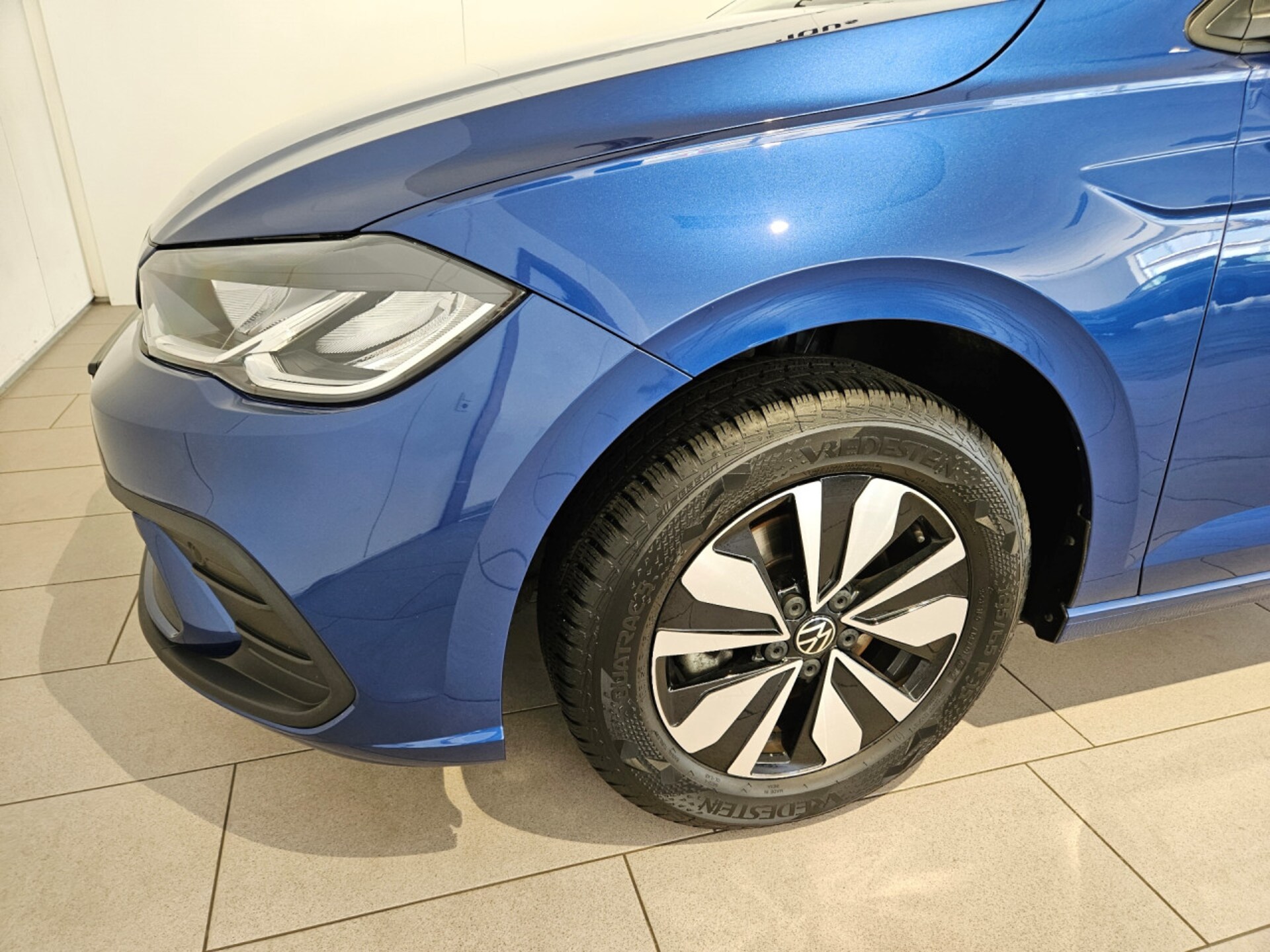 Volkswagen Polo Goal