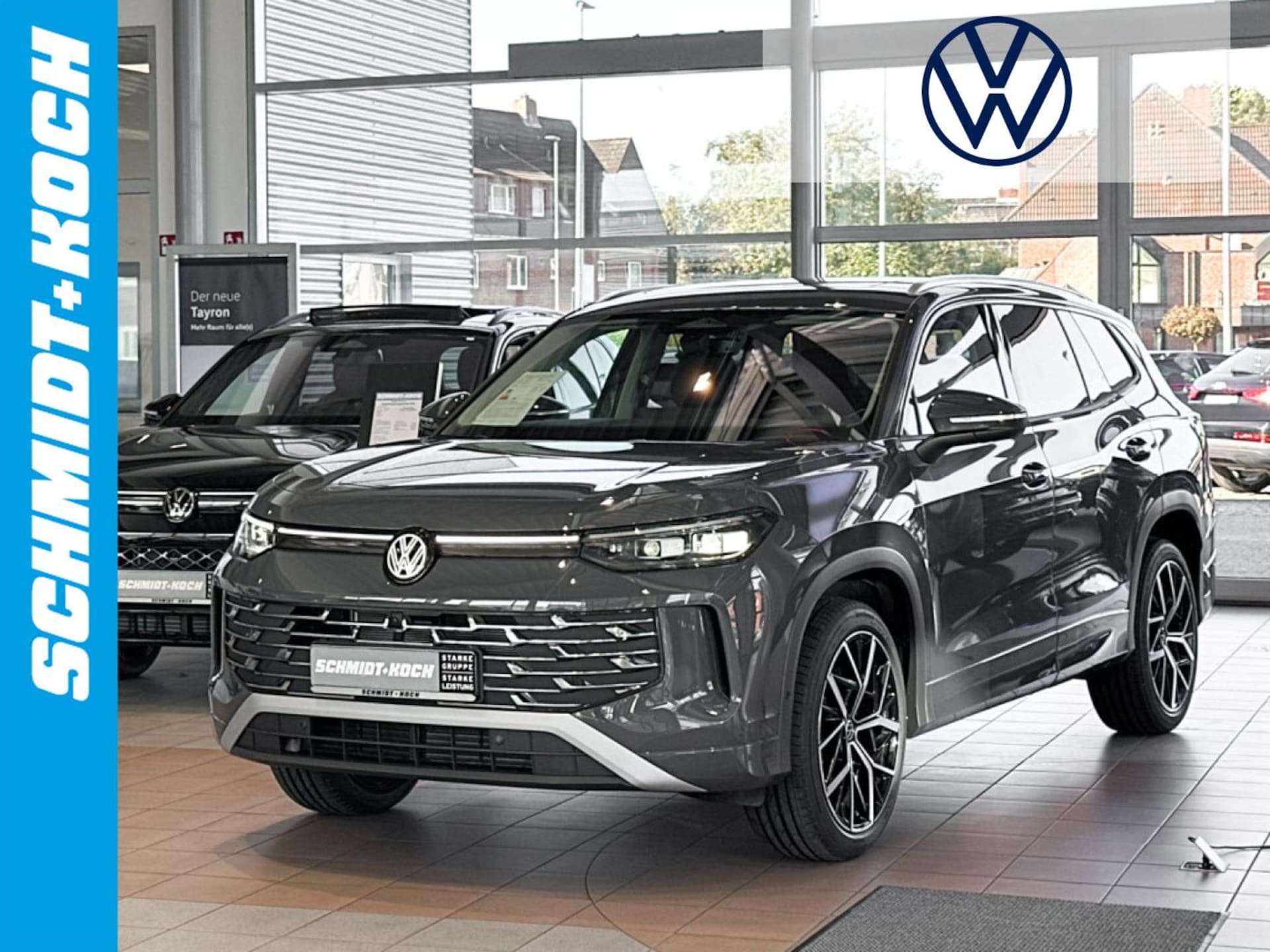 Volkswagen Tayron Elegance