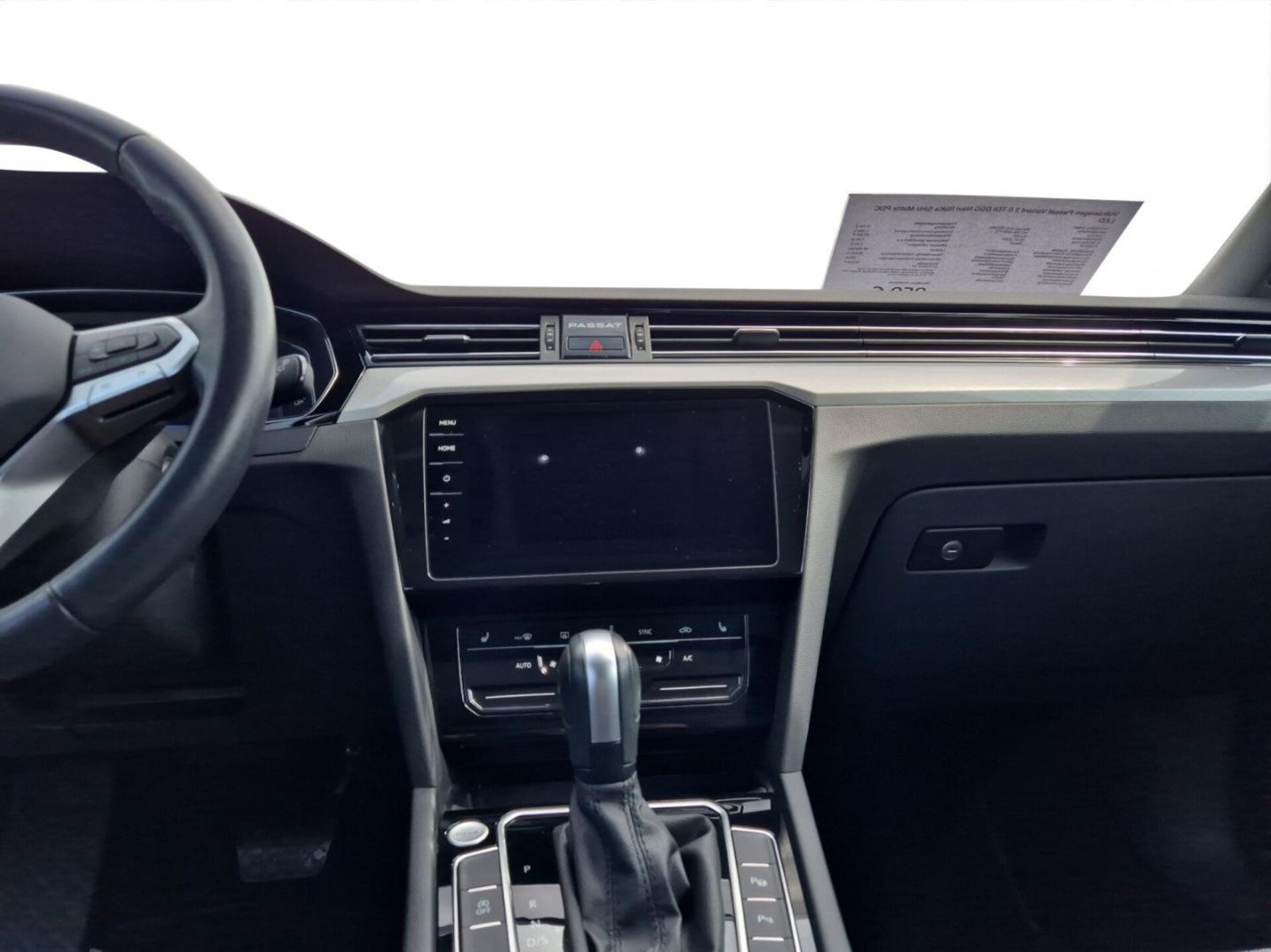 Volkswagen Passat Variant Business