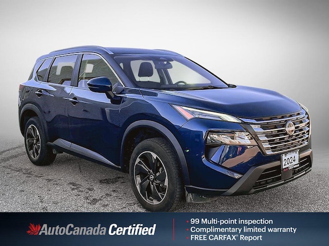 2024 Nissan Rogue used