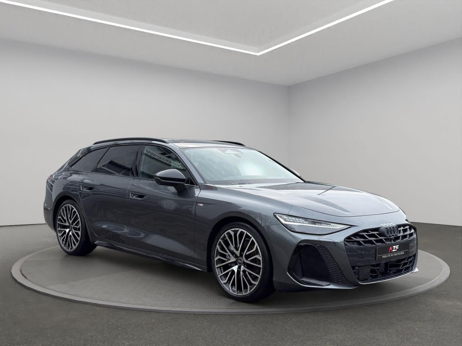 Audi A6 Avant edition one