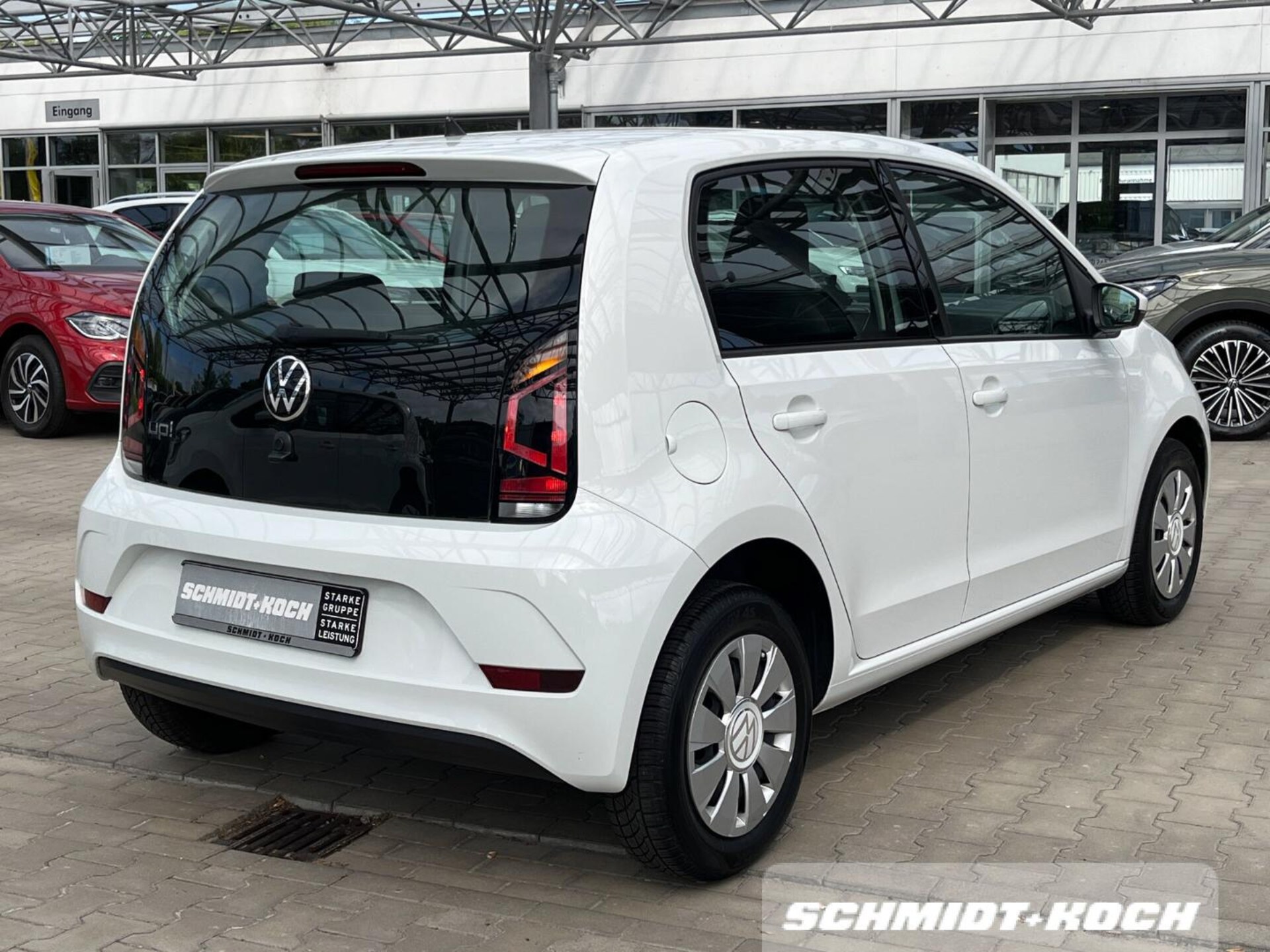 Volkswagen up!