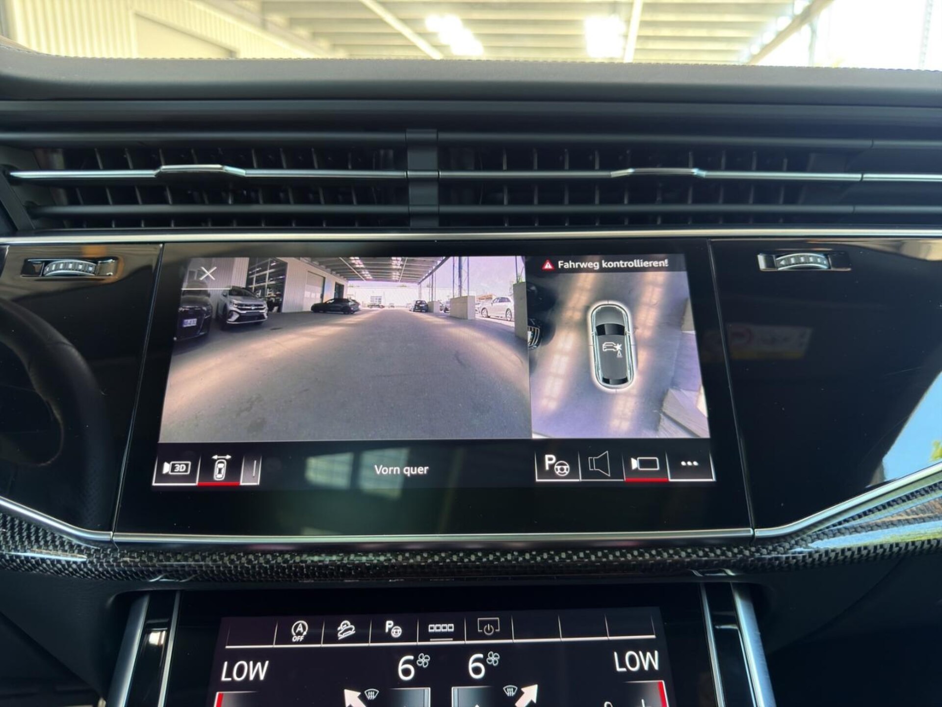 Audi Q8 SUV