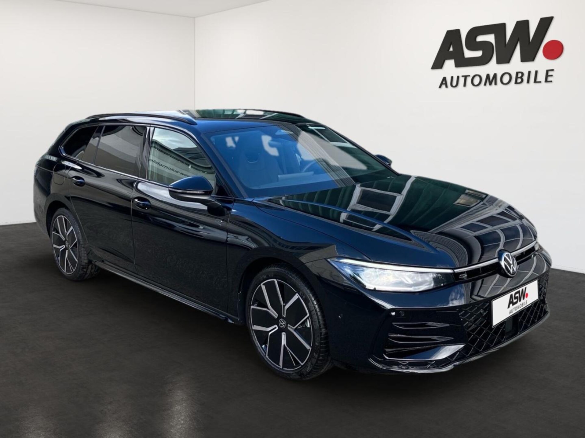 Volkswagen Passat R-Line