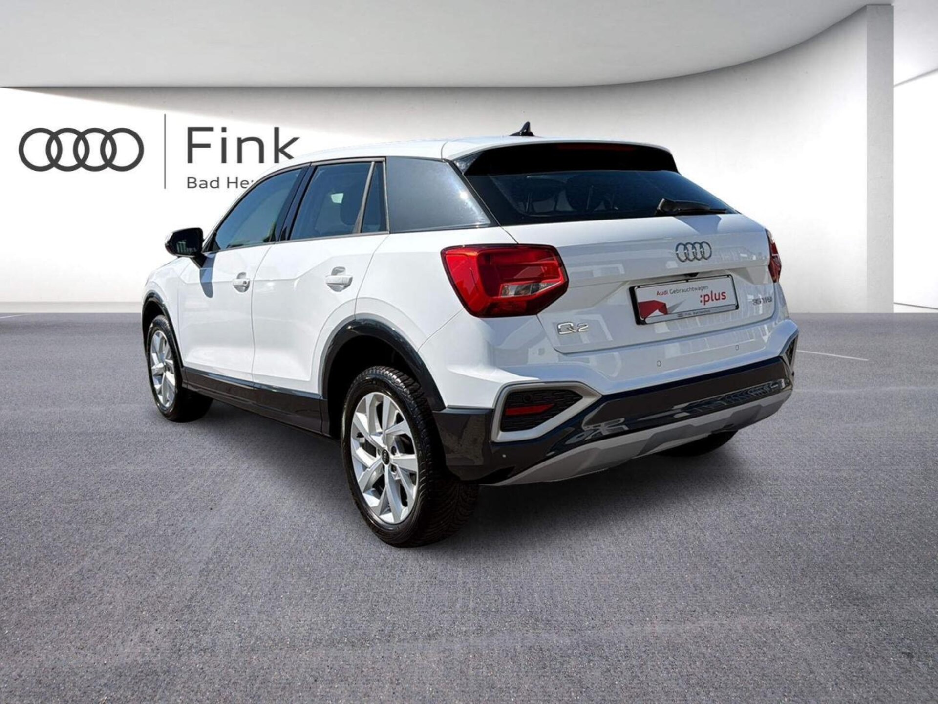 Audi Q2 Advanced