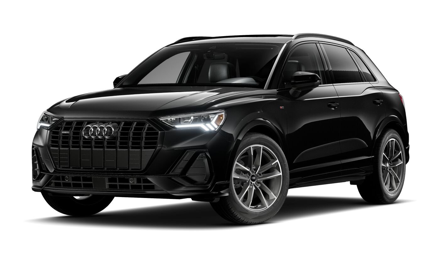 2025 Audi Q3 45 TFSI S Line Premium quattro's photo