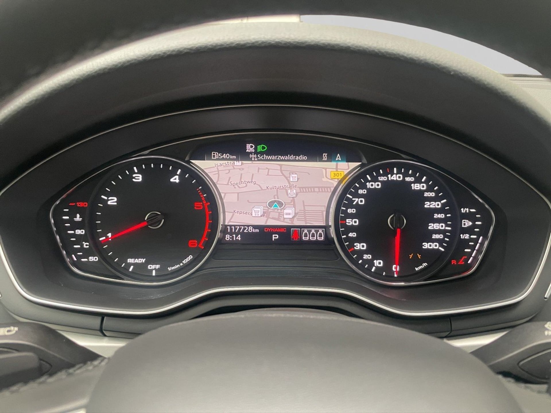 Audi A4 Avant Advanced