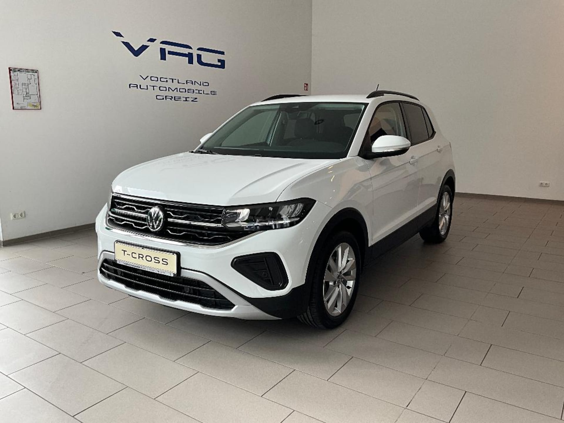 Volkswagen T-Cross Life