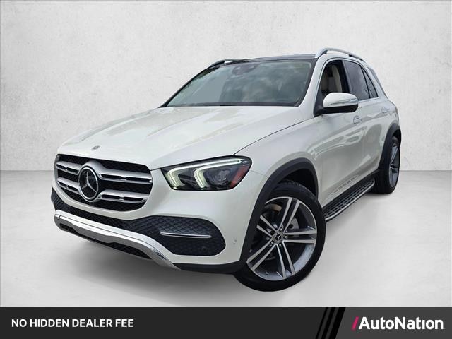 2022 Mercedes-Benz GLE 350