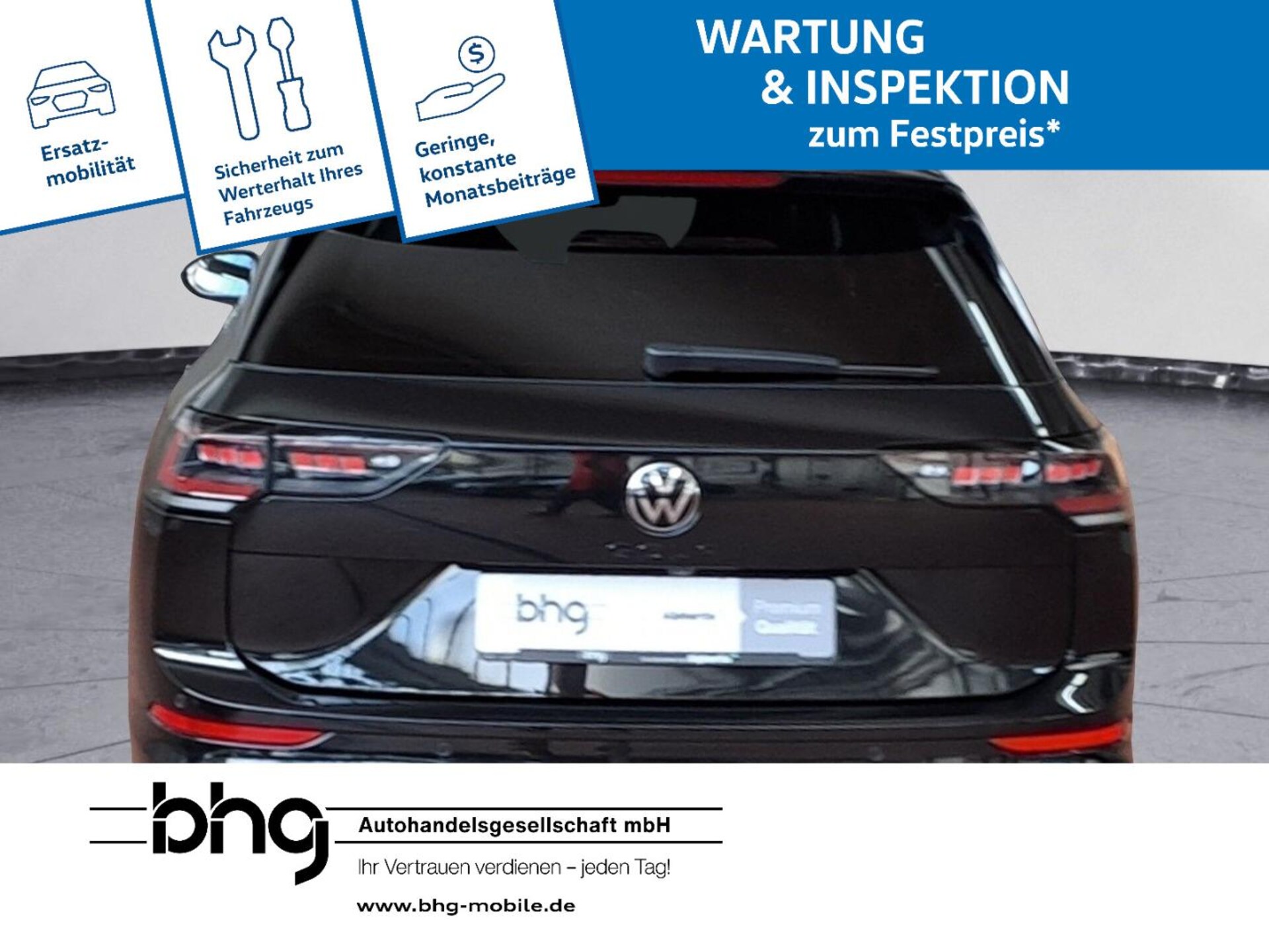 Volkswagen Golf Variant R-Line