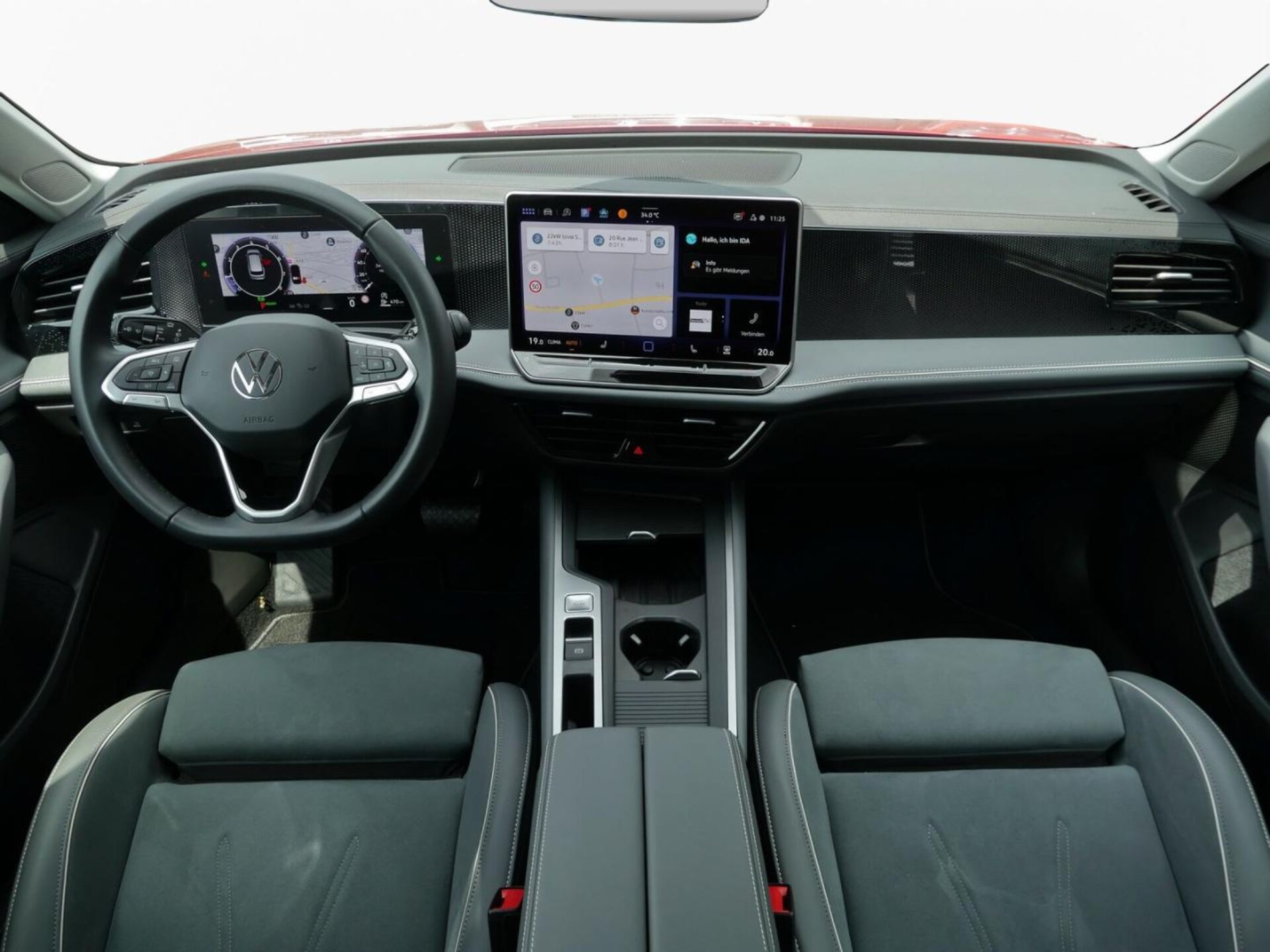 Volkswagen Passat Business