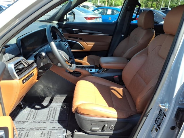 2025 Kia Telluride